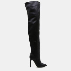 Kendall Kylie Thigh Boots